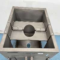 Sartorius 200L Palletank Cubical Mixer image 2